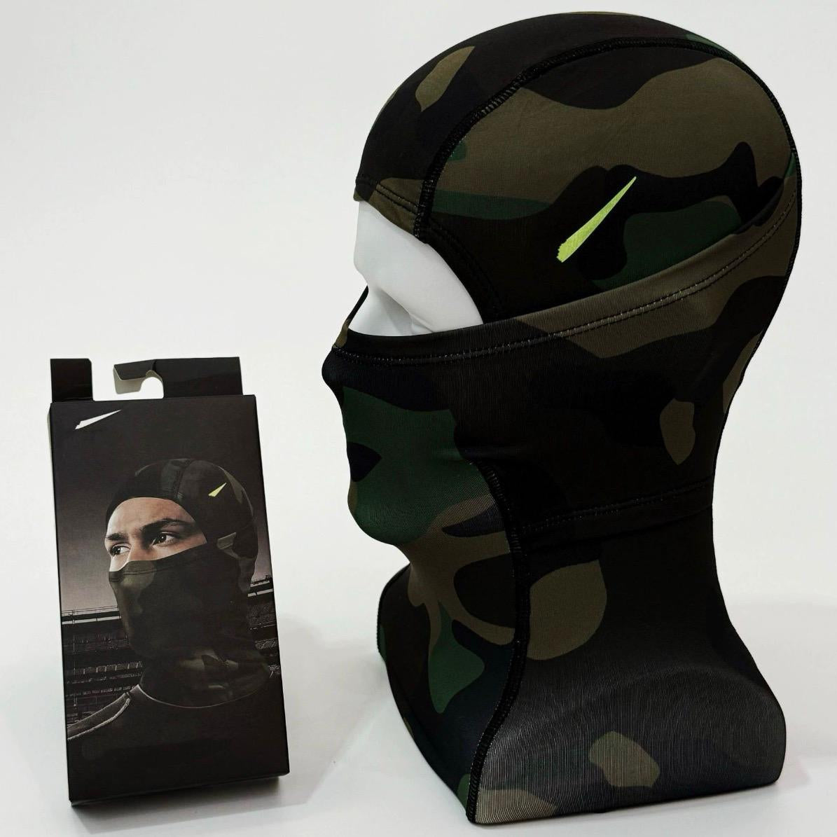 Therma-FIT Hood ski mask Military pattern