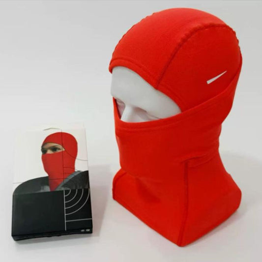 Therma-FIT Hood ski mask RED